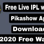 Pikashow Sports App Download | Free live IPL App Download
