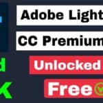 Download Adobe Photoshop Lightroom Mod Apk Free-Premium unlocked