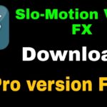 Slo-Motion Video FX Mod APK Download Free- Premium Unlocked