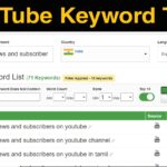 YouTube Keyword Research Tool 2021-Keyword Tool Dominator