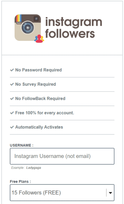 Plusmein-instagram Free Followers-No Password No Login