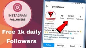 Instagram Free Followers App Insta Macro-Download Insta macro App