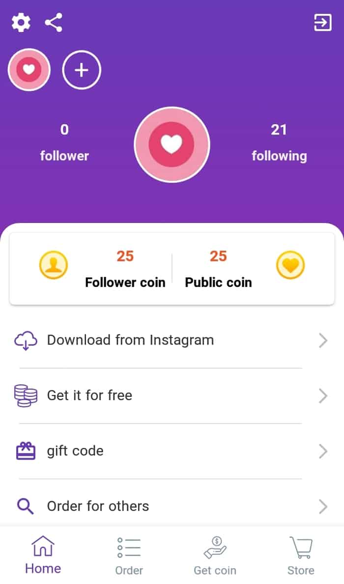 Increase Instagram Real Likes Followers with FiraFollowers App