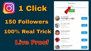 Instagram Likes Followers Website-100% Real Followers