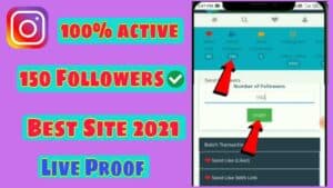 Free Likes Followers Website On Instagram- Instavevo.com
