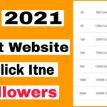 Hwo To Increase Likes Followers On Instagram- 100% Followers