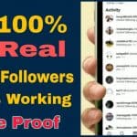 Best Website Likes Followers On Instagram- 100% Real