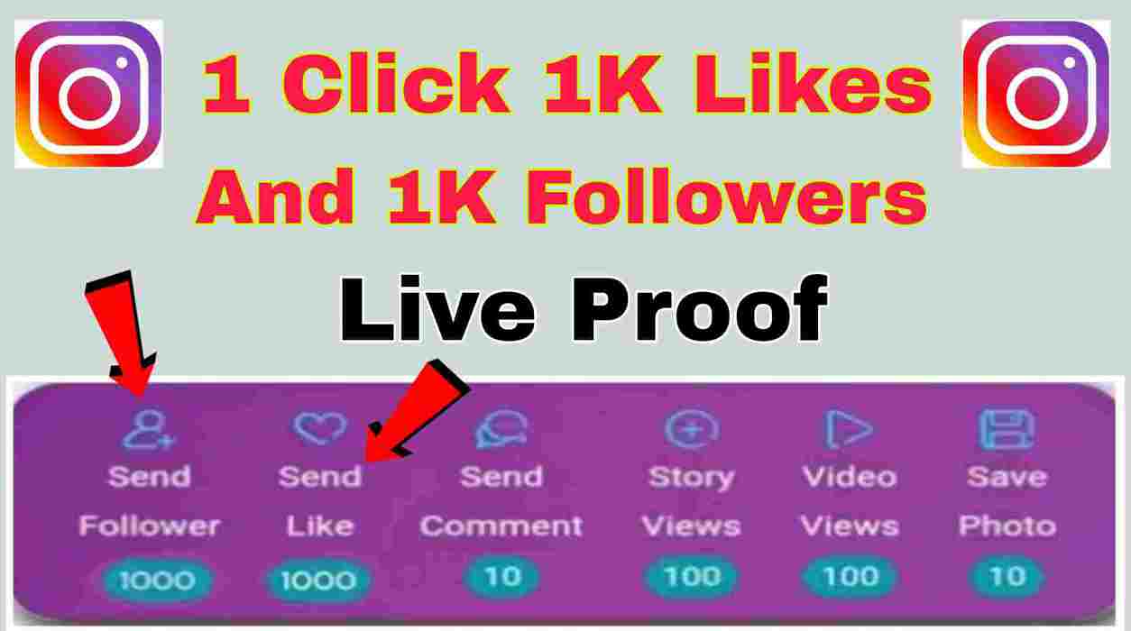How To Increase Followers And Likes 2021- 100% Real Followers