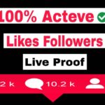 Instagram Par Free Likes Follwers Kaise Badhye- 100% Real