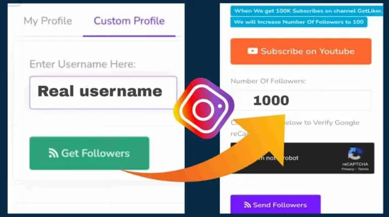 How To Get Likes Followers On Instagram 2021- 100% Acteve