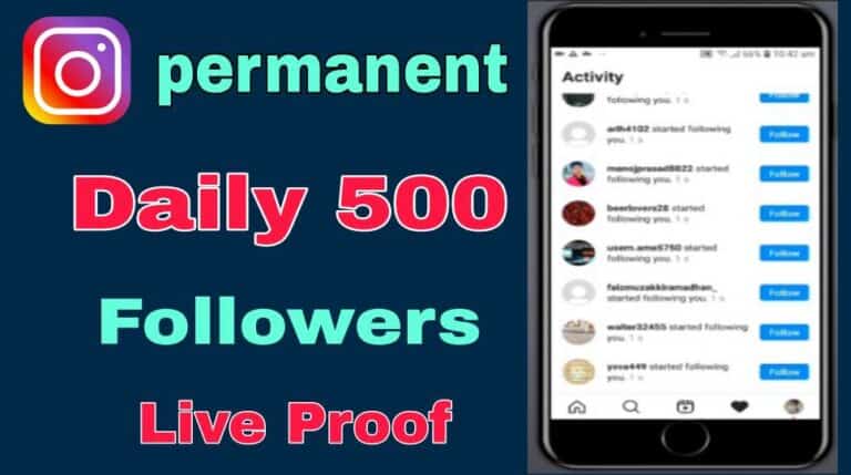 How To Increase Likes And Followers 2021- 100% Acteve Followers