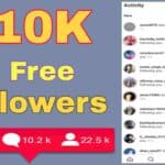 Free Likes Followers On Instagram 2021 Best App 100% Real Followers