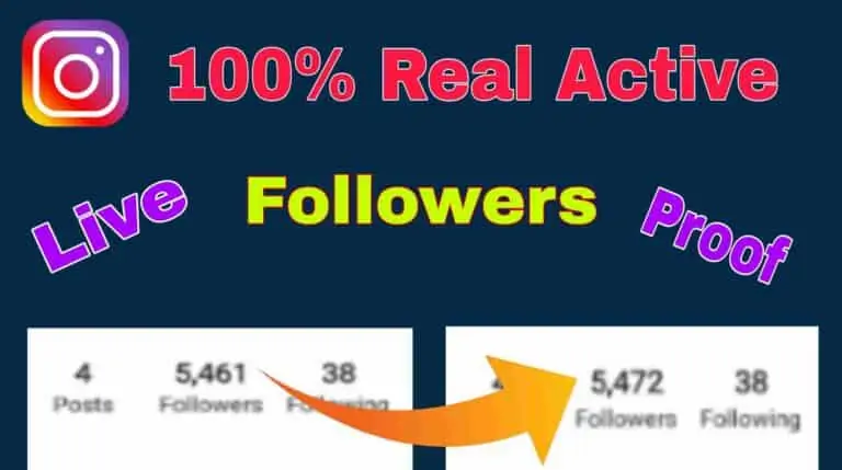 How To Get Instagram Likes And Followers 2021- Best Website