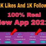 How To Get Instagram Followers And Likes 2021- 100% Followers