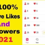 How To Get Instagram Free Real Likes And Followers 2021