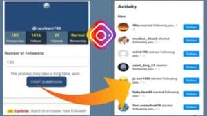 Free Followers For Instagram-100% Working Site On Instagram Followers