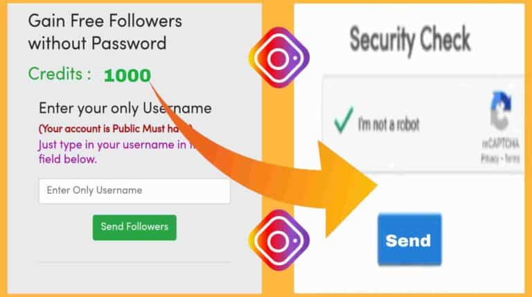 Free Instagram Aollowers And Likes 2021-100% Working App