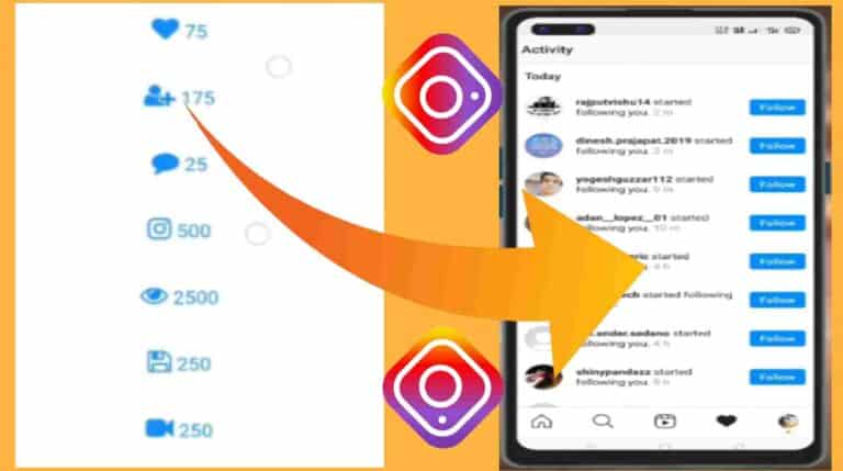 Get Free Instagram Followers- And Likes 2021- 100% Active Followers