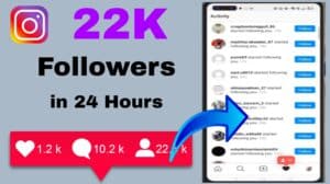 Increase Instagram Followers- How To Get Followers On Instagram 2021