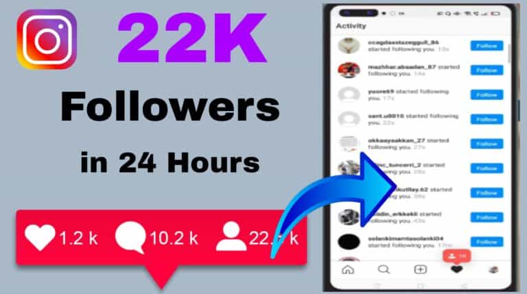 Increase Instagram Followers- How To Get Followers On Instagram 2021