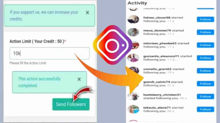 Free Followers Instagram- Instagram Par Followers Kaise Badhaye 2021
