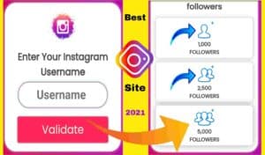 Instagram Followers Free- How Get Followers On Instagram 2021