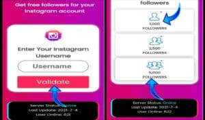 Instagram Followers Free App- Get Instagram Free Followers App 2021