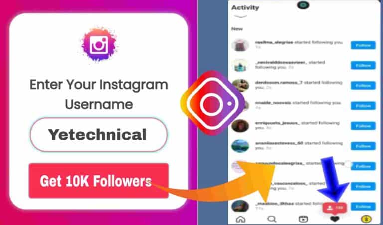 Free Instagram Followers Site- Get Instagram Followers And Likes 2021