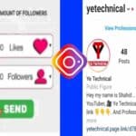 Increase Followers Instagram- Get Real Instagram Followers 100% Followers