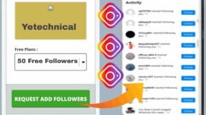 Instagram Free Followers Without Login 2021- 100% Active Followers