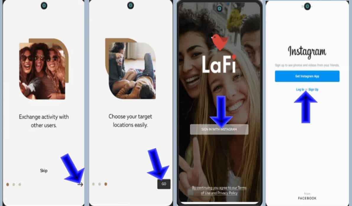Lafi Followers Likes App-Get Instagram Free 100% Real Followers
