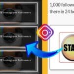 Insta Follow-Gain Free Followers likes on instagram 100% Real Active