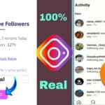 Free Followers On Instagram- Get Free Followers on Instagram 2021
