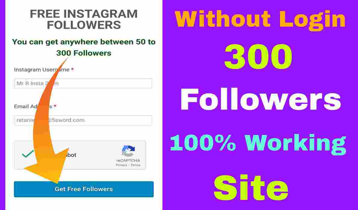 Best followers Website-Instagram Par Followers Kaise Badhaye Without App