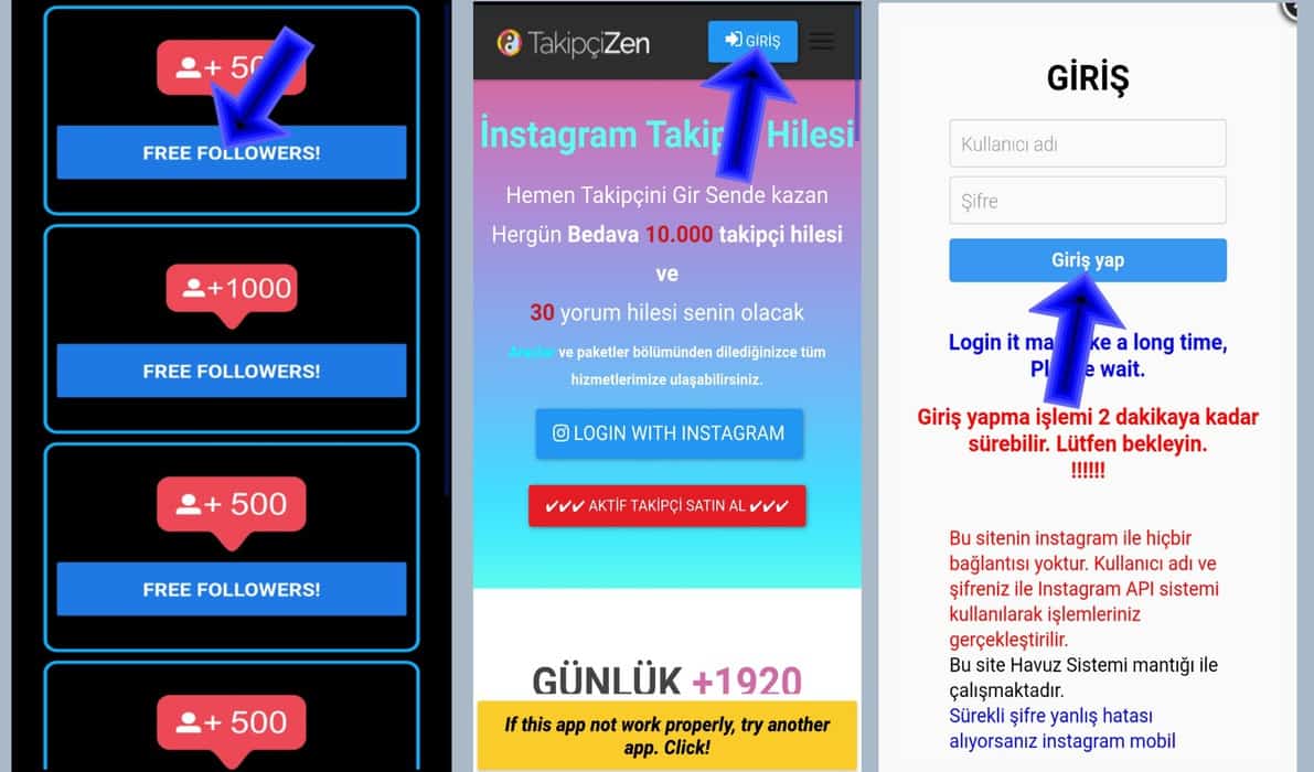 MX Follow Apk- Instagram Par Followers Kaise Badhaye- 100% Followers