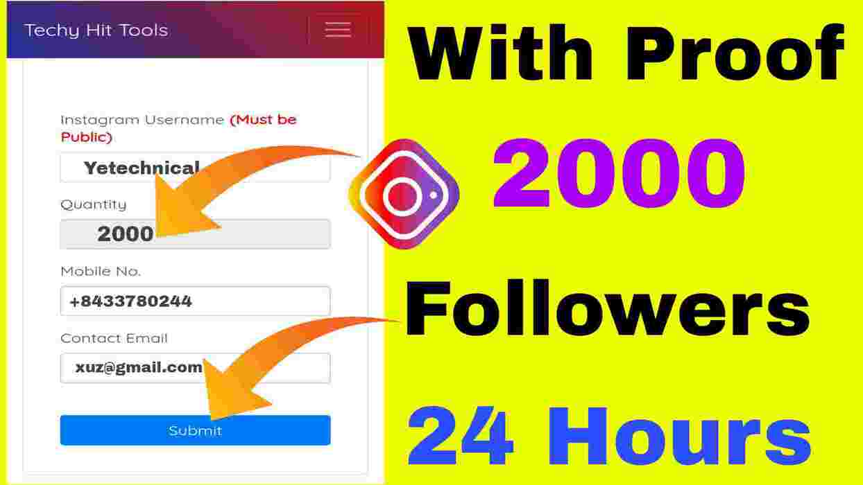 Insta Follower App Download- Best Instagram Followers App 2022