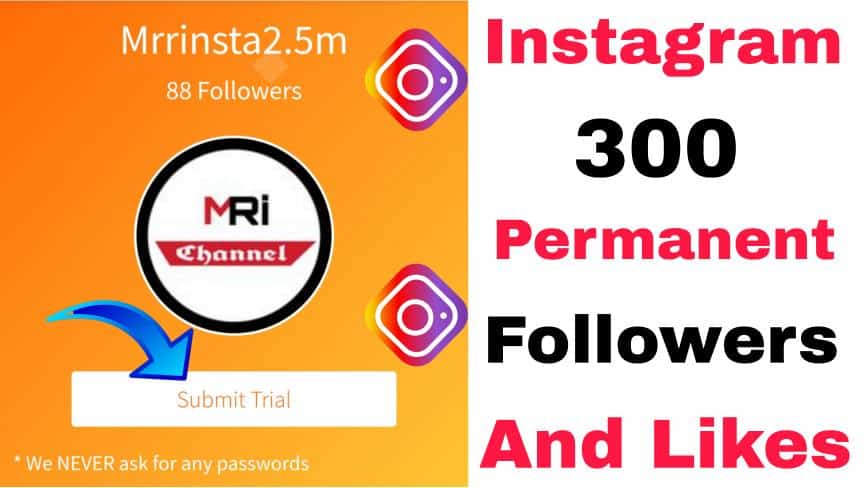 Plusfollowers App Download- How To Get Instagram Followers Fast