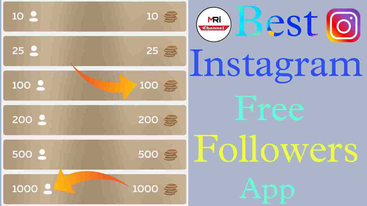 Niva Follower Apk Download- Increase Instagram Followers App