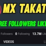 mx takatak free followers likes