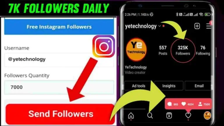 Asia Follower Apk- Increase Real Followers On Instagram App