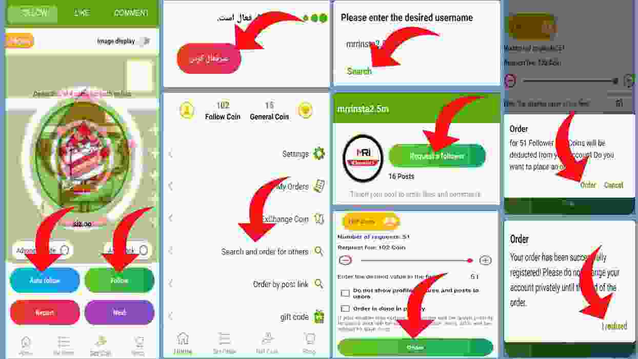 Easy Follower Apk- Get 20K Followers On Instagram In One Day