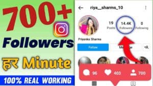 IG Tok-Increase Free Instagram Followers without login 100% Real