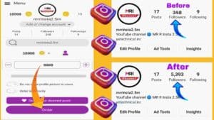 how to get 5k followers on instagram in 5 minutes