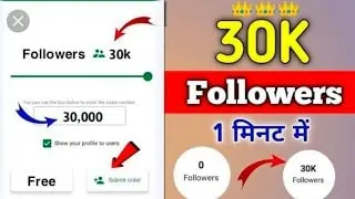 Fast Follower Blue Apk- Free Instagram Followers App