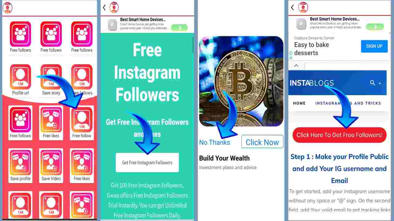 Grow Mallu Apk Download- Get Followers On Instagram
