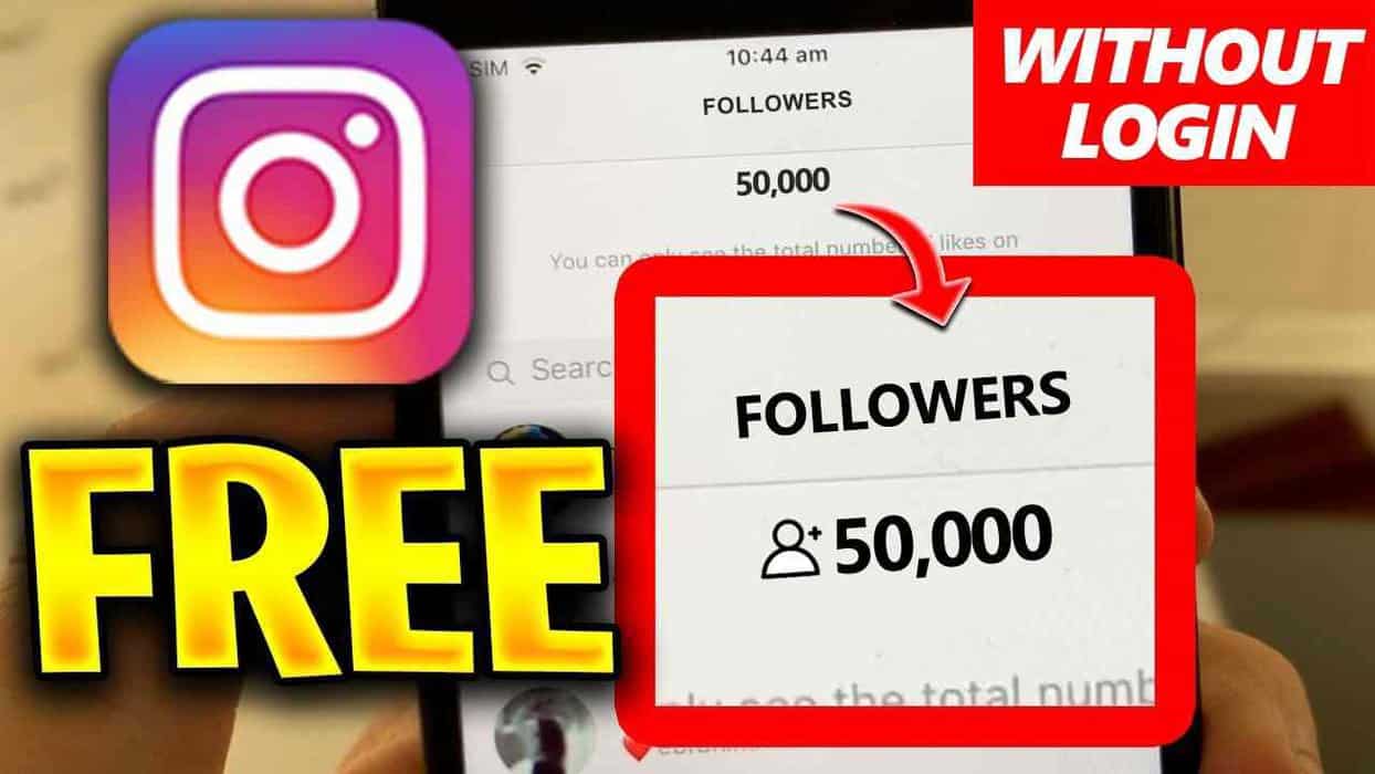 En Mr Popular- Free Instagram Followers- without Login site