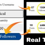 Nakruti-Get 1000 Instagram Followers-Par Minute Without Login