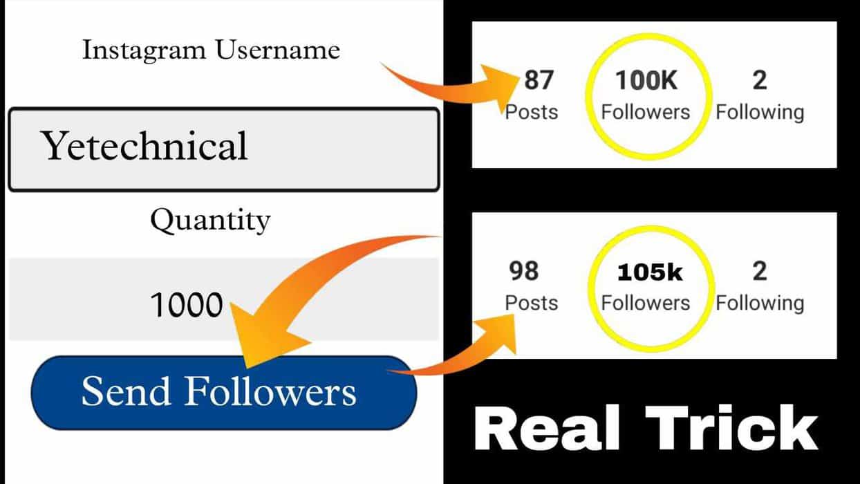 Nakruti-Get 1000 Instagram Followers-Par Minute Without Login