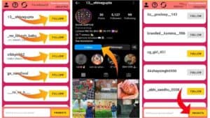 Followers Finder App- Free Instagram Followers Apk