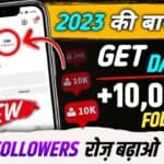 Birtakipci-10K Free Instagram Followers 100%